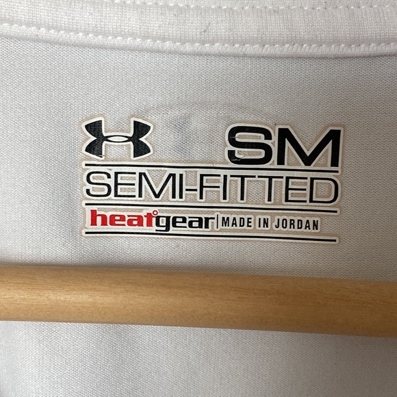 NWOT Under Armour HeatGear T - Picture 3 of 6